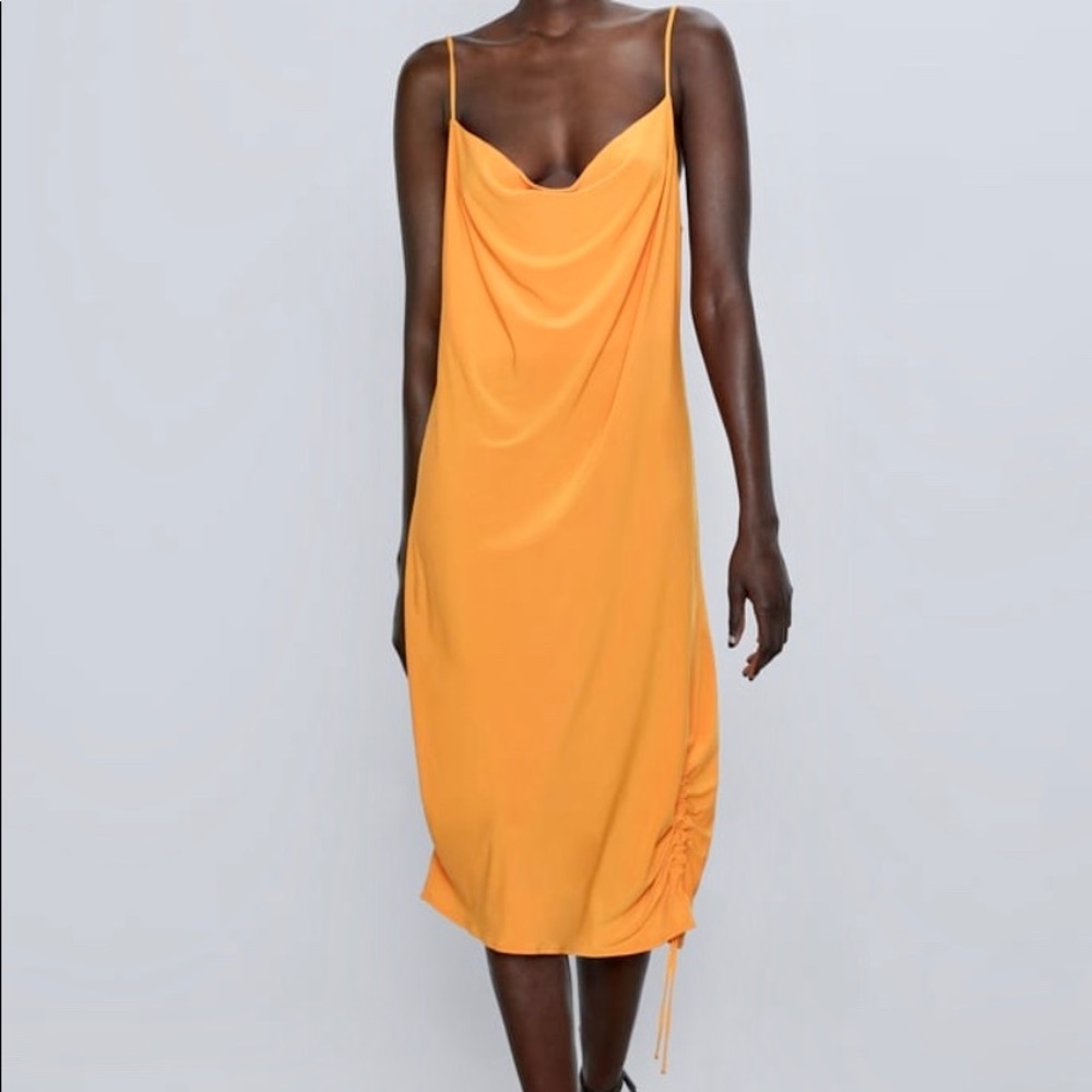 Zara Slip Dress